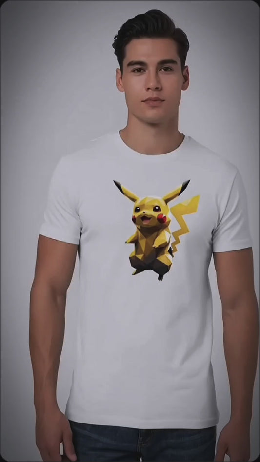 PIKA 3D TEE
