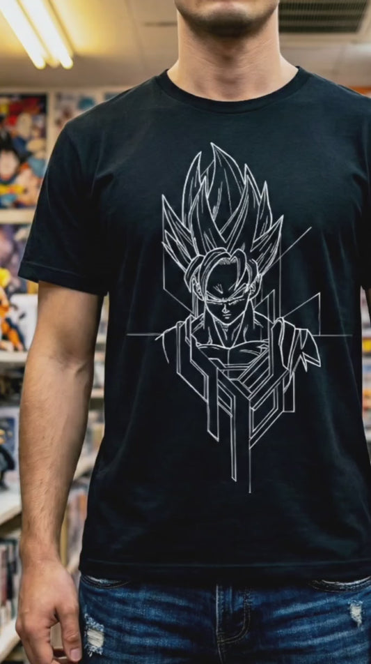 PIKA 3D TEE