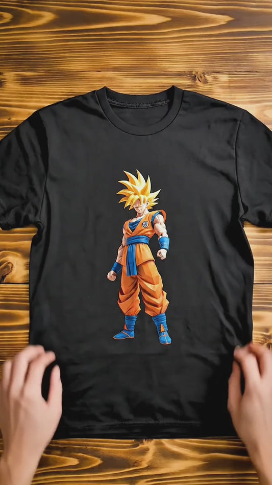 FULL 3D GOKU BLACK II
