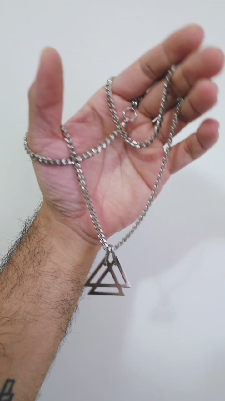 STEEL TRIAD