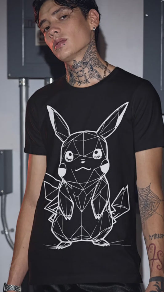 PIKA 3D TEE