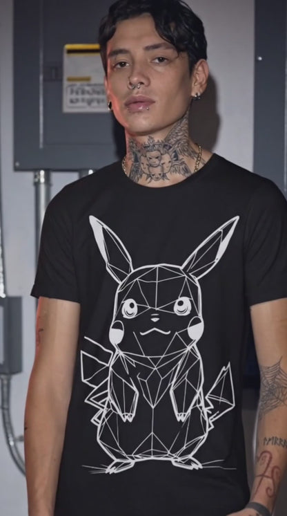 PIKA 3D TEE