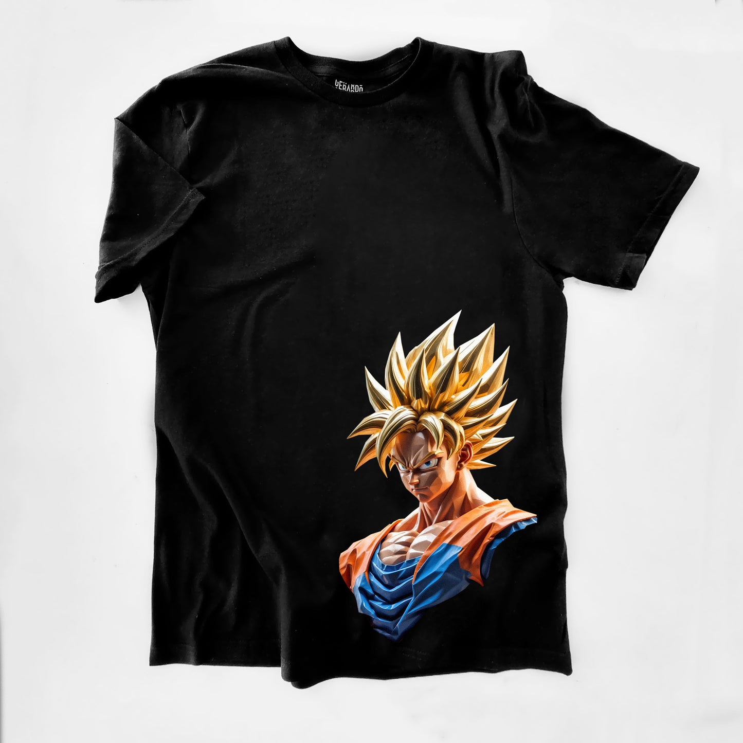 3D BIG GOKU BLACK