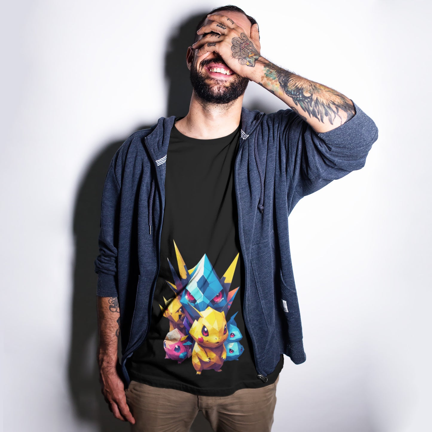 POKEMON TEE