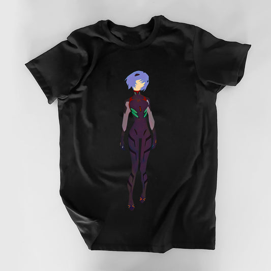 EVANGELION REI BLACK