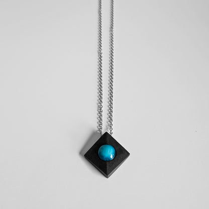 FREEDOM SQUARE NECKLACE