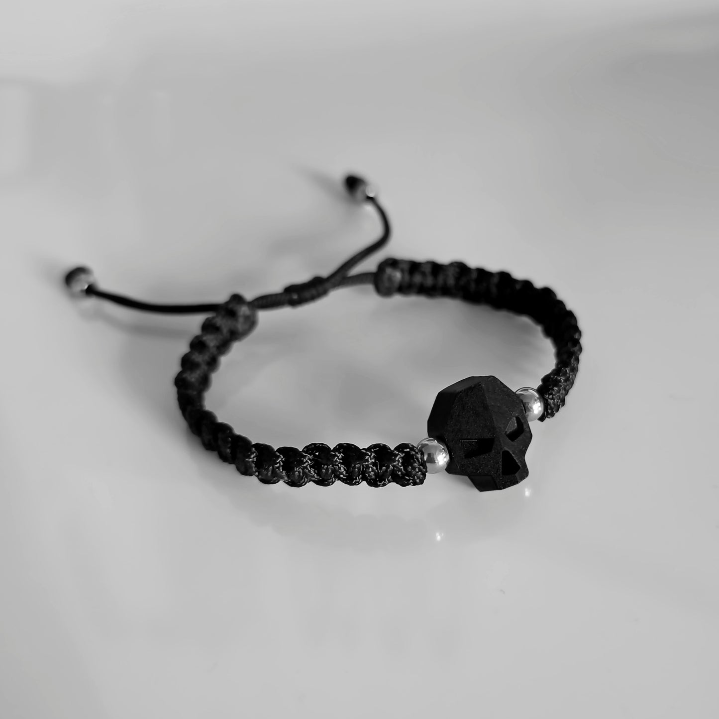 TINY SKULL BLACK