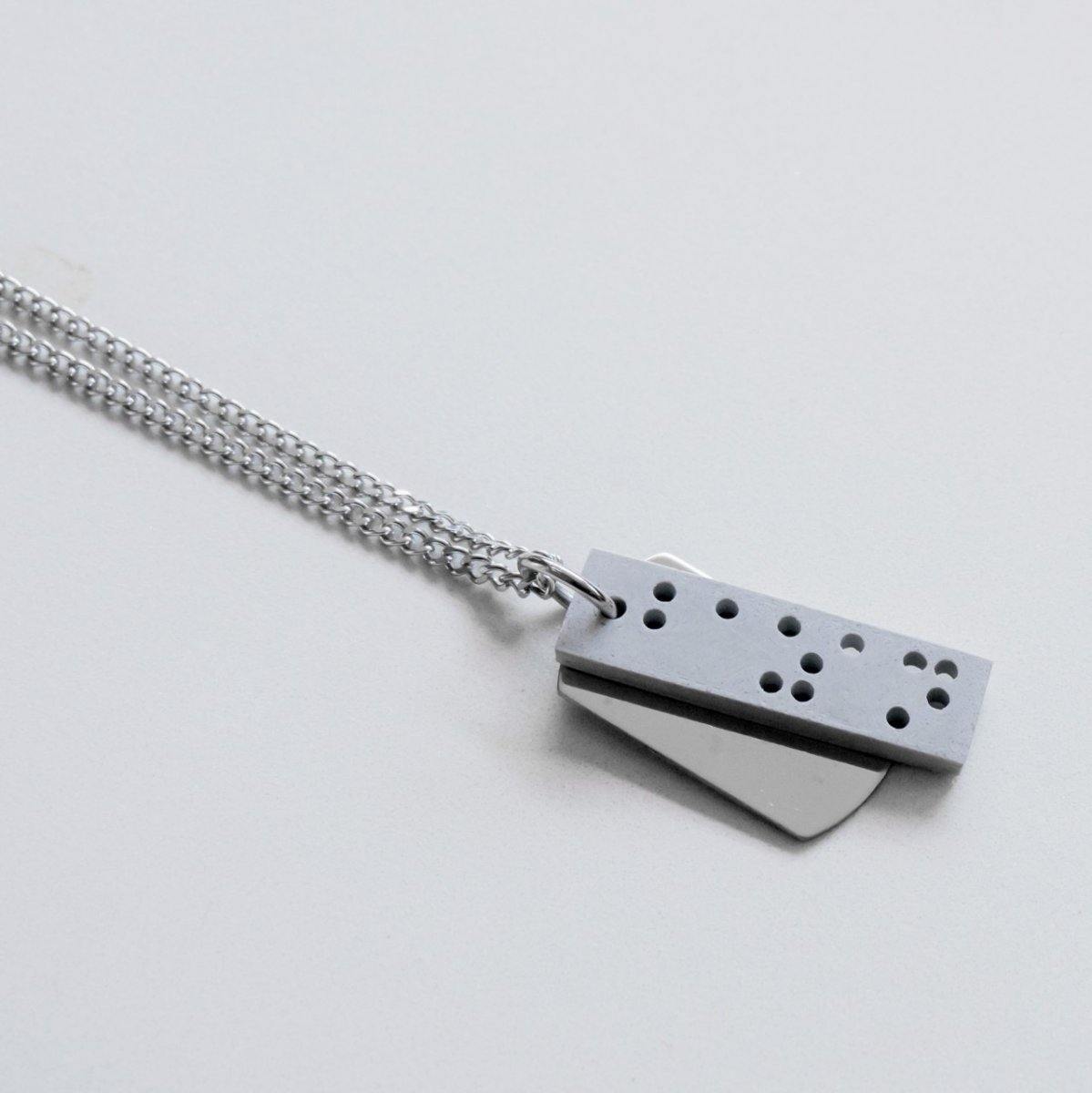 BRAILLE TAG - gerardoarscollection